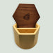 BRNT designs | Malua, Large | Jupiter Grass