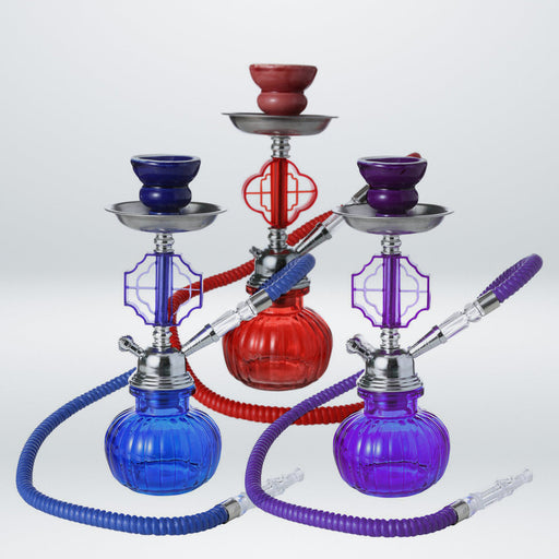 10" Hookah [MD2187] | Jupiter Grass