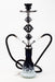 19" 2 hoses baluster Hookah [MD2191] | Jupiter Grass