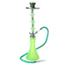 19" 1 hoses baluster Hookah [MD2193] | Jupiter Grass