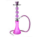 19" 1 hoses baluster Hookah [MD2193] | Jupiter Grass