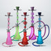 19" 1 hoses baluster Hookah [MD2193] | Jupiter Grass