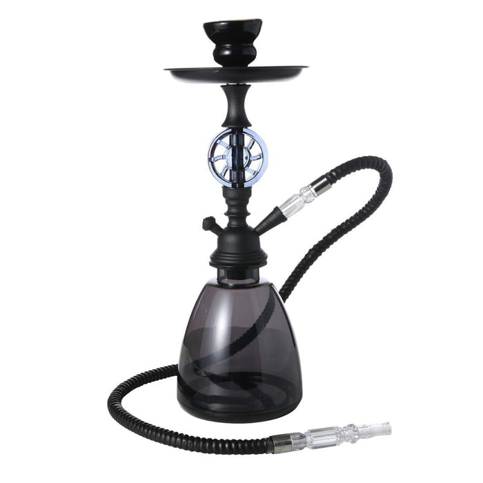 14" 1 hoses Hookah [MD2194] | Jupiter Grass
