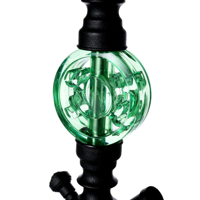 14" 1 hoses Hookah [MD2194] | Jupiter Grass