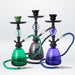 14" 1 hoses Hookah [MD2194] | Jupiter Grass