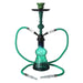 18" 2 hoses Hookah [MD2195] | Jupiter Grass