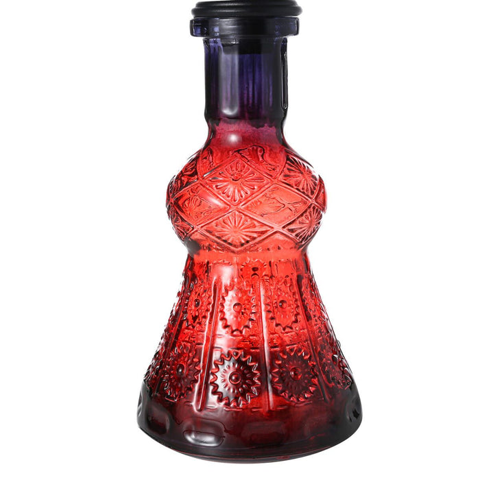 18" 2 hoses Hookah [MD2195] | Jupiter Grass