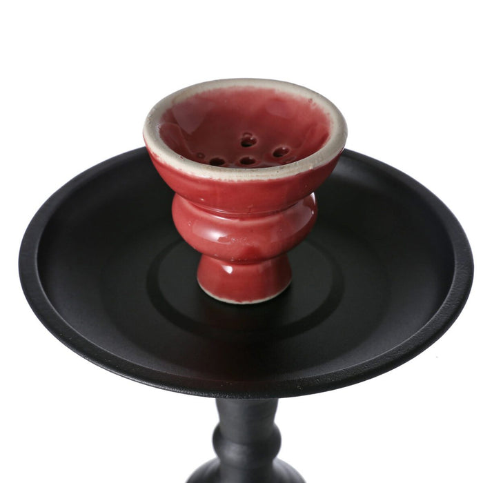 18" 2 hoses Hookah [MD2195] | Jupiter Grass