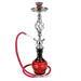 25" Twist Wrought Hookah [MD2202] | Jupiter Grass