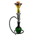 27" Twist Wrought Hookah [MD2203] | Jupiter Grass