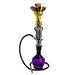 27" Twist Wrought Hookah [MD2203] | Jupiter Grass
