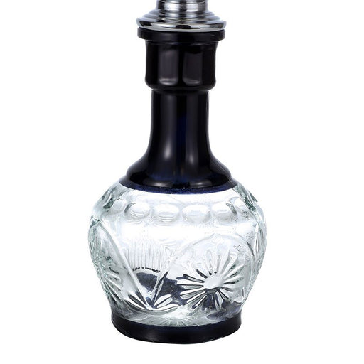 27" Twist Wrought Hookah [MD2205] | Jupiter Grass