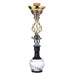 27" Twist Wrought Hookah [MD2205] | Jupiter Grass