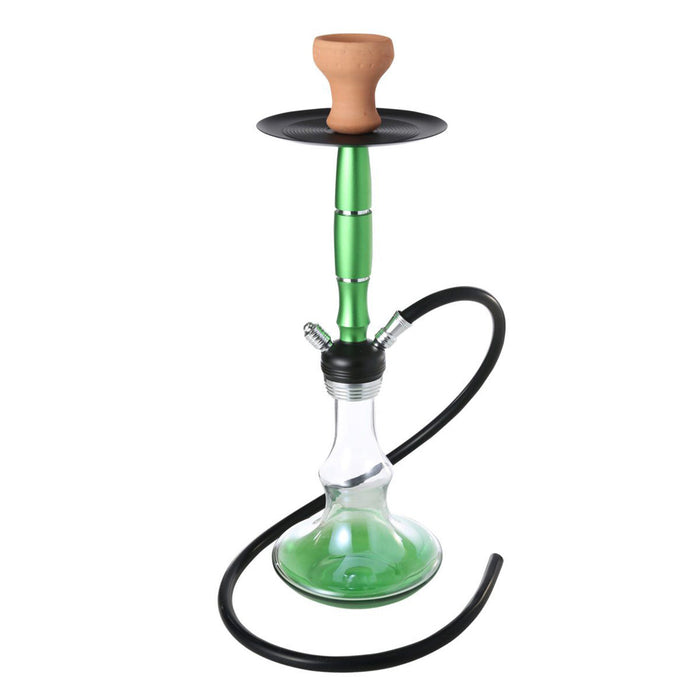 19" 1 hose Mordern Hookah [MD2209] | Jupiter Grass