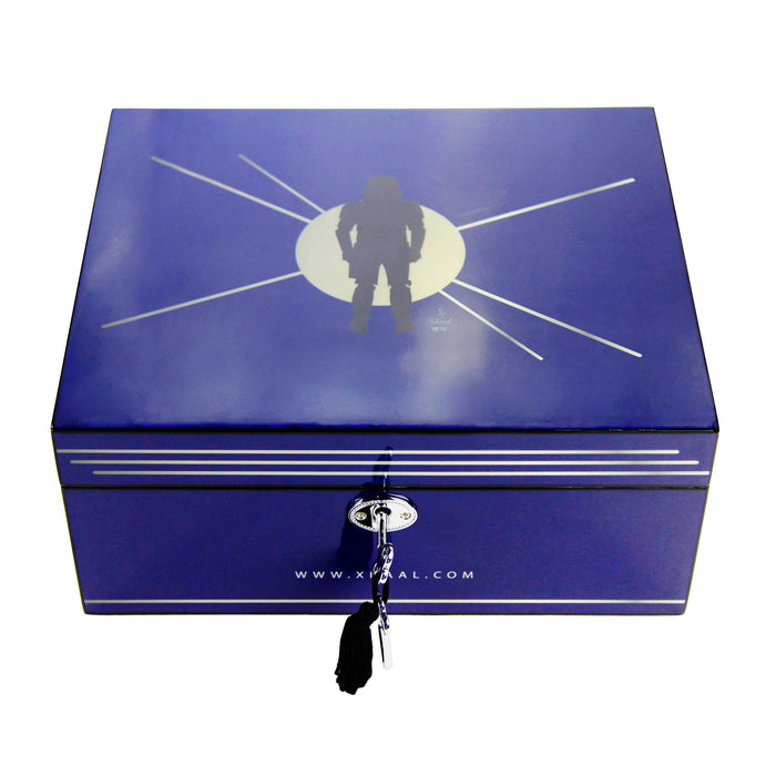 HUMIDOR | BLUE | Jupiter Grass