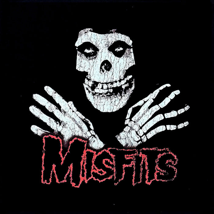 Misfits | “Misfits” Short Sleeve Unisex T-Shirt – Officially Licensed Rock Band Tee | Jupiter Grass