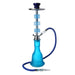 19" 1 hoses baluster Hookah [MD2193] | Jupiter Grass