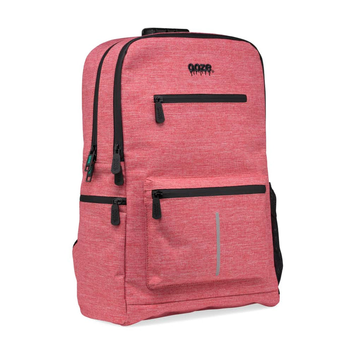 Ooze | Traveler Classic Smell Proof Backpack | Jupiter Grass