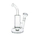 10"  Tornado Jammer Glass Bong – High Borosilicate with 18mm Bowl | Jupiter Grass