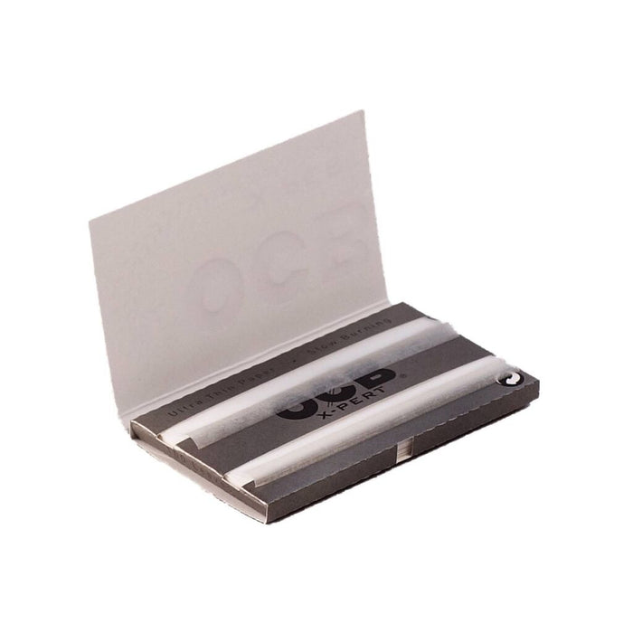 OCB | X-Pert Ultra-Fine Short Rolling Papers | Jupiter Grass