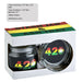 ASHTRAY SET WITH STASH JAR - 420 DESIGN | Jupiter Grass