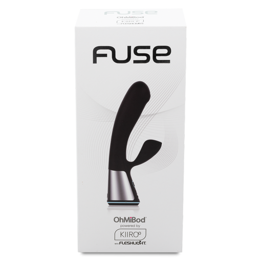 OhMiBod Fuse Black