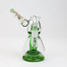 6.5" HAZE glass water bong [HZ091] | Jupiter Grass