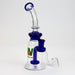 8" WellCann Bell Rig with Banger | Jupiter Grass