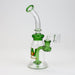 8" WellCann Bell Rig with Banger | Jupiter Grass