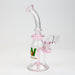 8" WellCann Bell Rig with Banger | Jupiter Grass