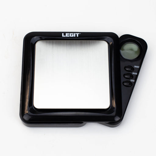 Legit Portable Mini Digital Scale [Blue Edition] | Jupiter Grass