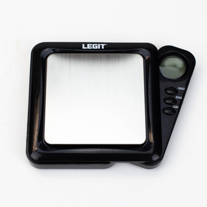 Legit Portable Mini Digital Scale [Blue Edition] | Jupiter Grass