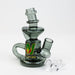 6" WellCann Double Loop Recycle Rig with Banger | Jupiter Grass