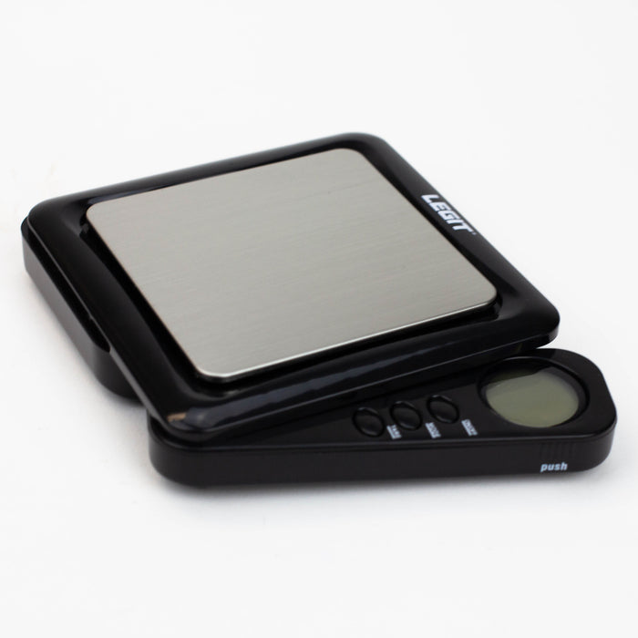 Legit Portable Mini Digital Scale [Blue Edition] | Jupiter Grass