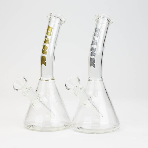 8" DANK Mini Bong | Jupiter Grass