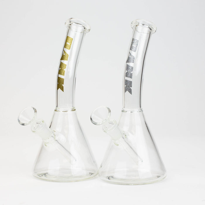 8" DANK Mini Bong | Jupiter Grass
