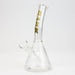 8" DANK Mini Bong | Jupiter Grass