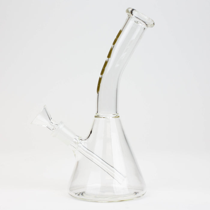 8" DANK Mini Bong | Jupiter Grass