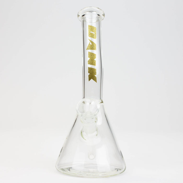 8" DANK Mini Bong | Jupiter Grass