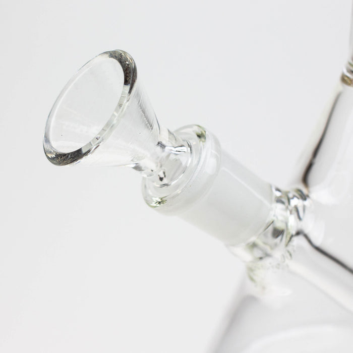 8" DANK Mini Bong | Jupiter Grass