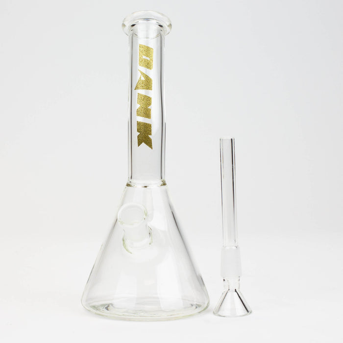 8" DANK Mini Bong | Jupiter Grass