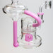 9" SOUL Glass 2-in-1 recycler bong [S2055] | Jupiter Grass