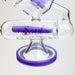 9" SOUL Glass 2-in-1 glass bong [S2057] | Jupiter Grass