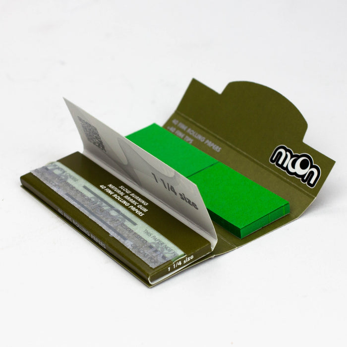 MOON - COLOR GREEN PAPER | Jupiter Grass