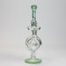 9" SOUL Glass 2-in-1 recycler bong [S2059] | Jupiter Grass