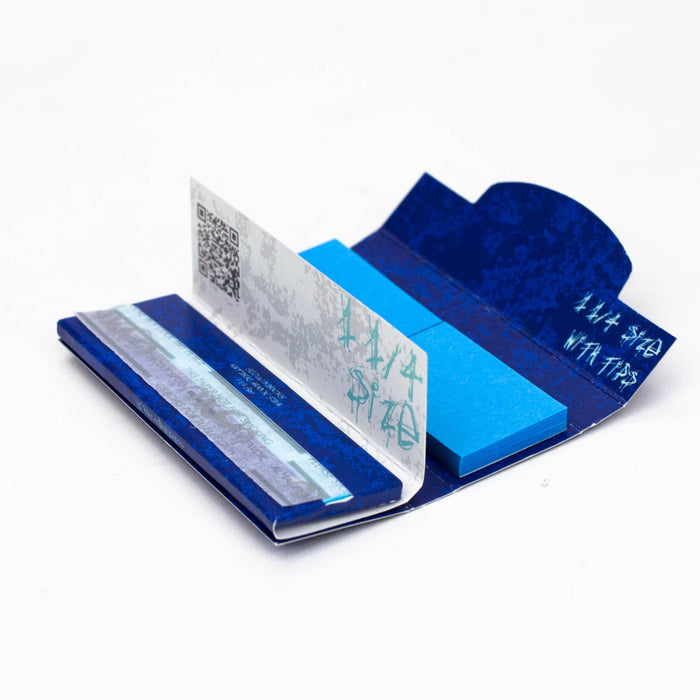 MOON - COLOR BLUE PAPER | Jupiter Grass