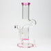 11.5" 2-in-1 7mm Kink Zong glass water bong [AKG003] | Jupiter Grass