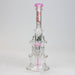 9" SOUL Glass 2-in-1 recycler bong [S2060] | Jupiter Grass