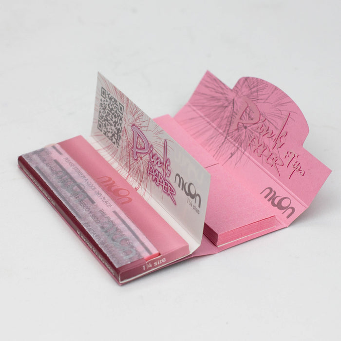 MOON - COLOR PINK PAPER | Jupiter Grass