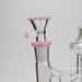 9" SOUL Glass 2-in-1 recycler bong [S2060] | Jupiter Grass